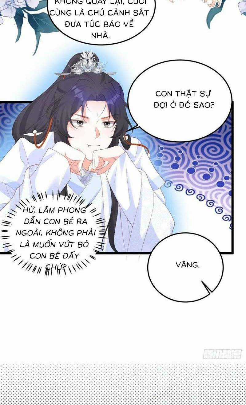 Bé Thóc Đáng Thương Được Tám Người Cậu Tranh Sủng Chapter 18 trang 7