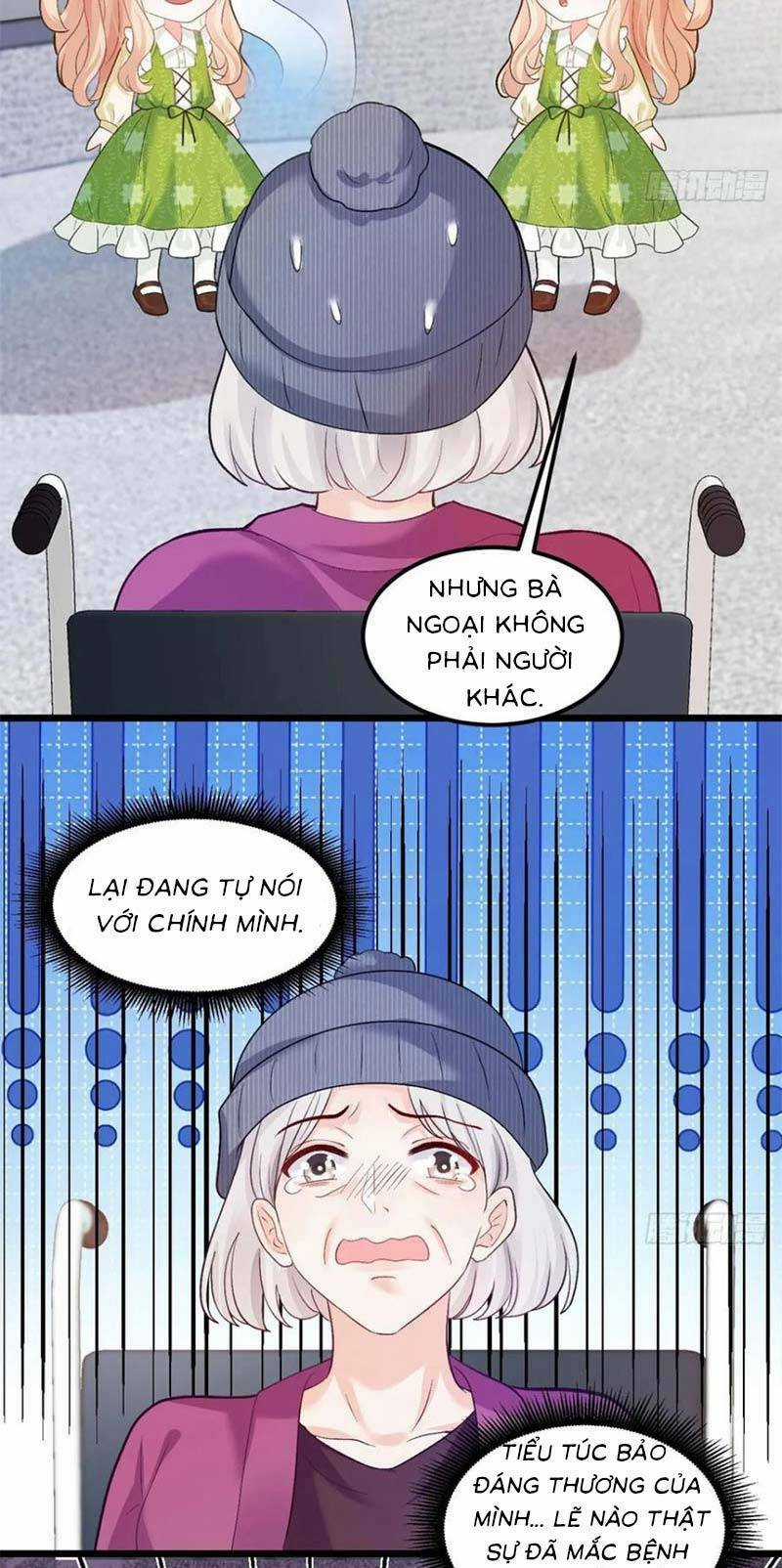 Bé Thóc Đáng Thương Được Tám Người Cậu Tranh Sủng Chapter 19 trang 10