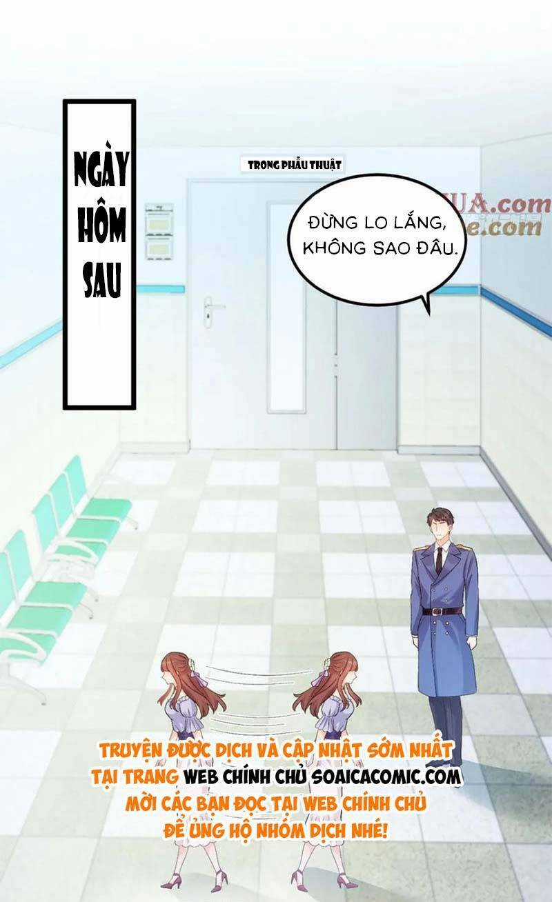 Bé Thóc Đáng Thương Được Tám Người Cậu Tranh Sủng Chapter 19 trang 22