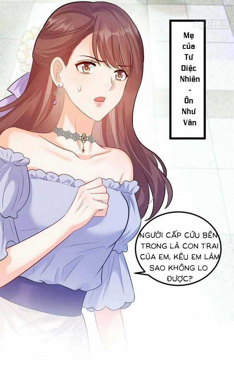 Bé Thóc Đáng Thương Được Tám Người Cậu Tranh Sủng Chapter 19 trang 23