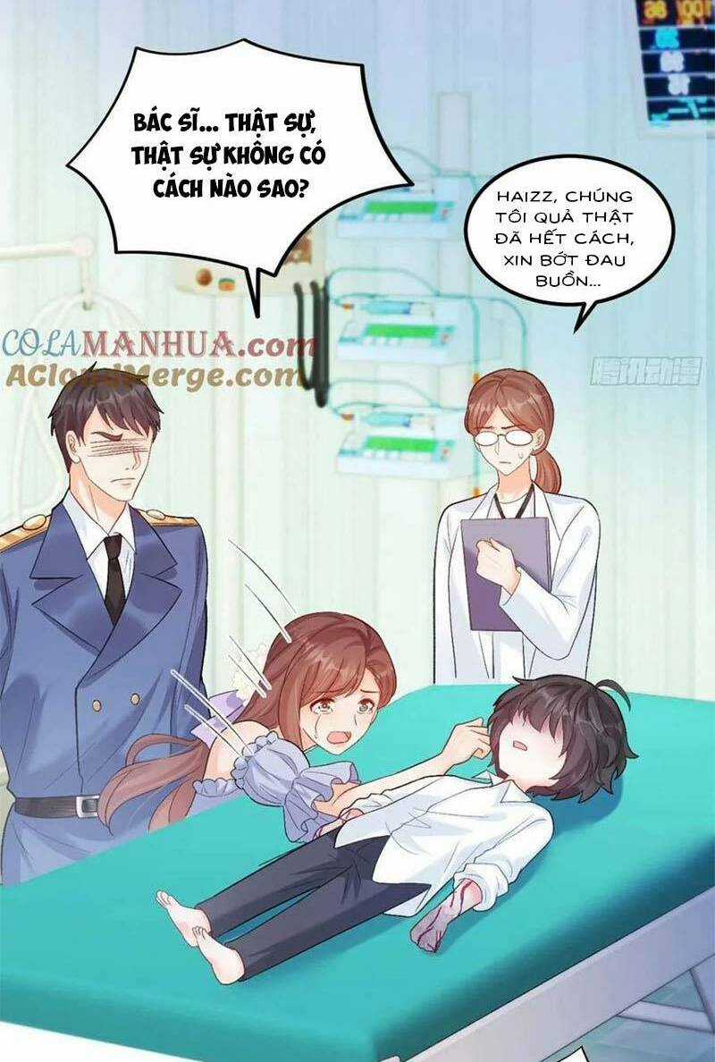 Bé Thóc Đáng Thương Được Tám Người Cậu Tranh Sủng Chapter 19 trang 27