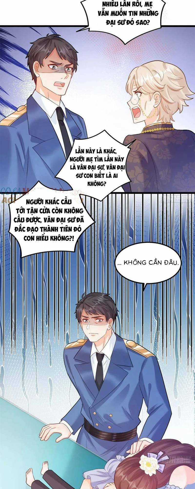 Bé Thóc Đáng Thương Được Tám Người Cậu Tranh Sủng Chapter 19 trang 29