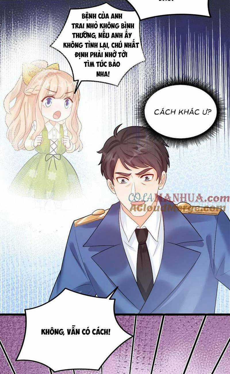 Bé Thóc Đáng Thương Được Tám Người Cậu Tranh Sủng Chapter 19 trang 31