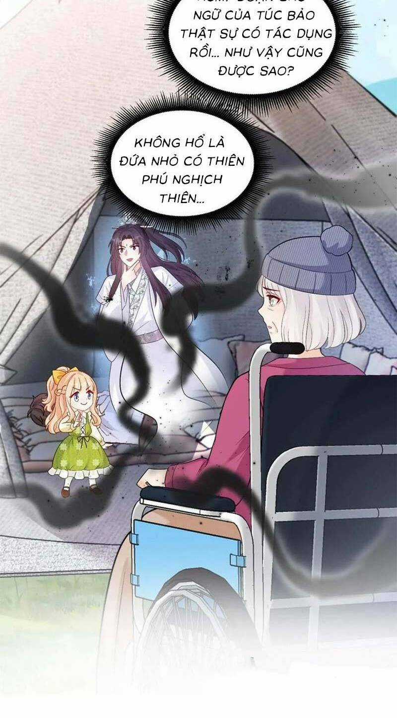 Bé Thóc Đáng Thương Được Tám Người Cậu Tranh Sủng Chapter 19 trang 7