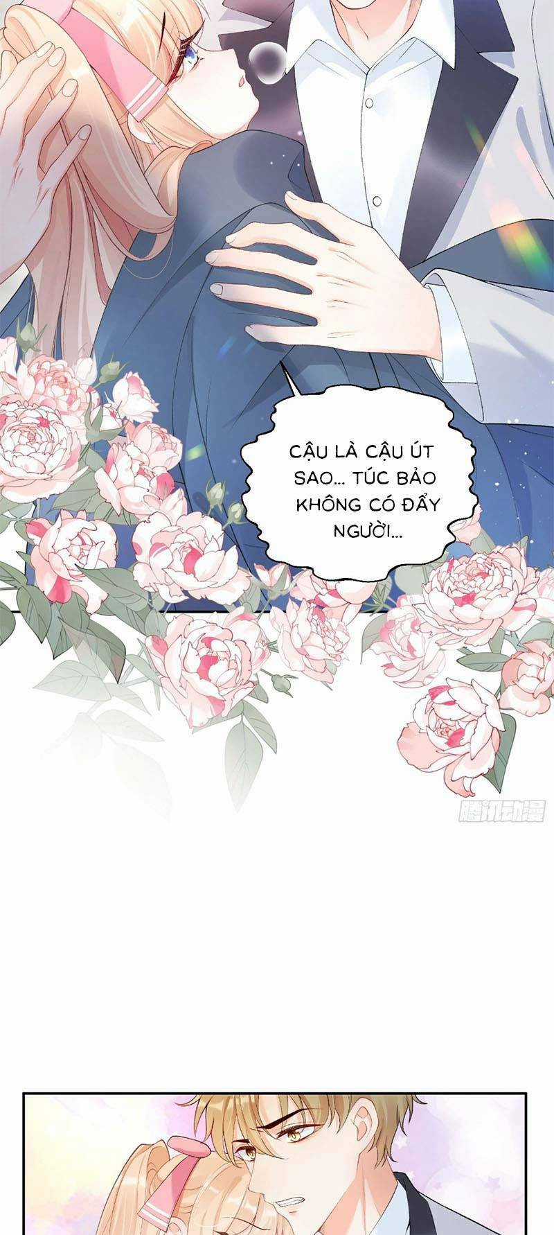 Bé Thóc Đáng Thương Được Tám Người Cậu Tranh Sủng Chapter 2 trang 10
