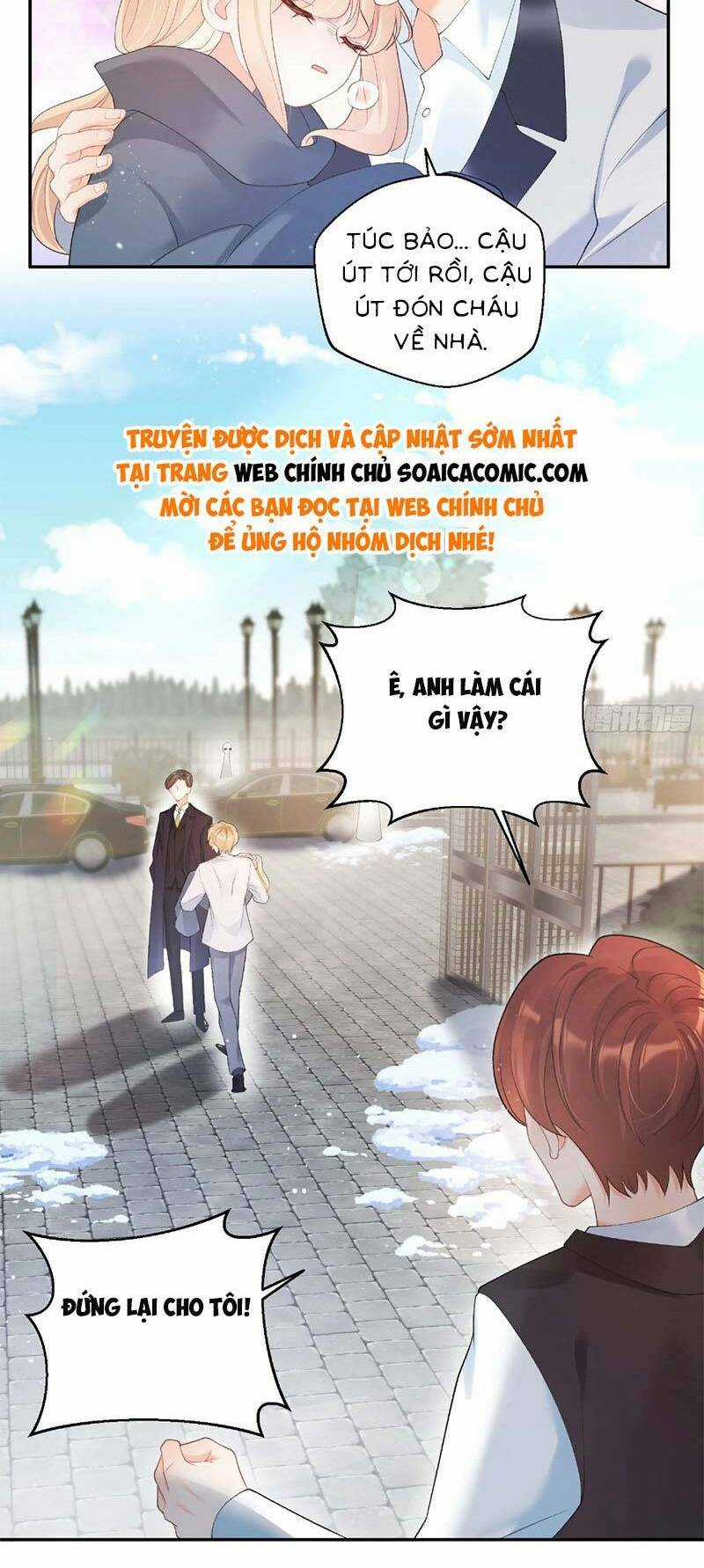 Bé Thóc Đáng Thương Được Tám Người Cậu Tranh Sủng Chapter 2 trang 11