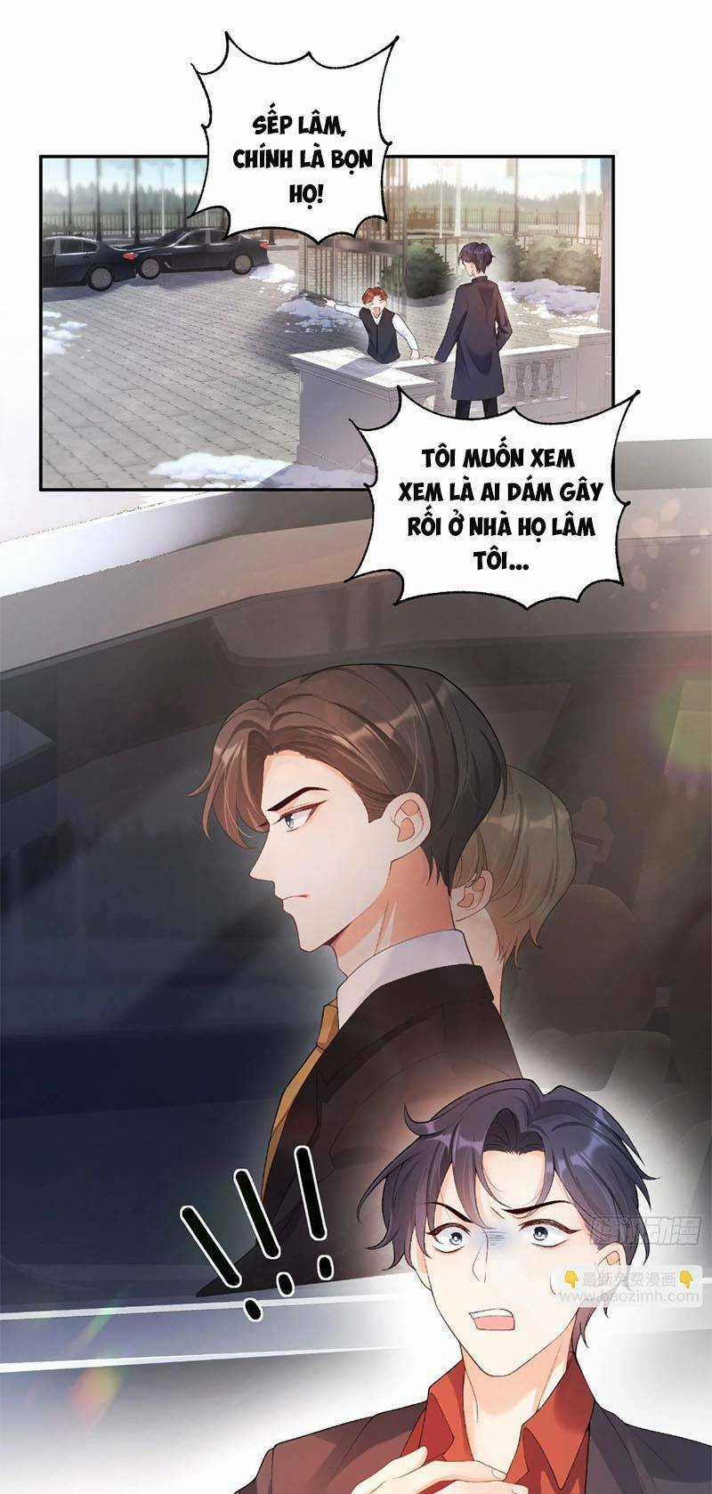 Bé Thóc Đáng Thương Được Tám Người Cậu Tranh Sủng Chapter 2 trang 14