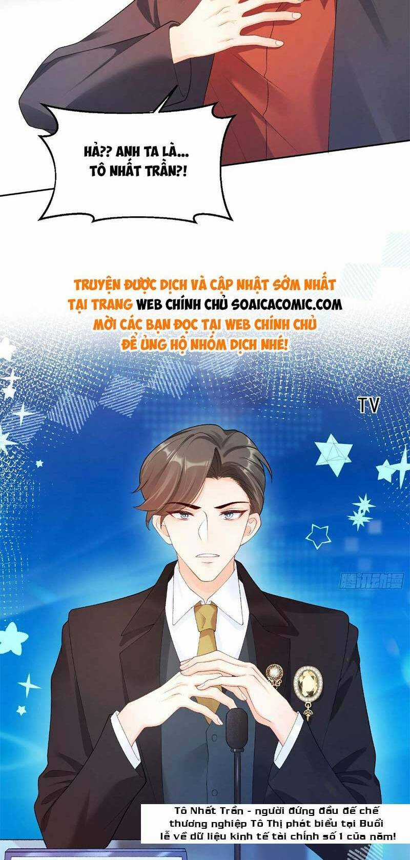 Bé Thóc Đáng Thương Được Tám Người Cậu Tranh Sủng Chapter 2 trang 15