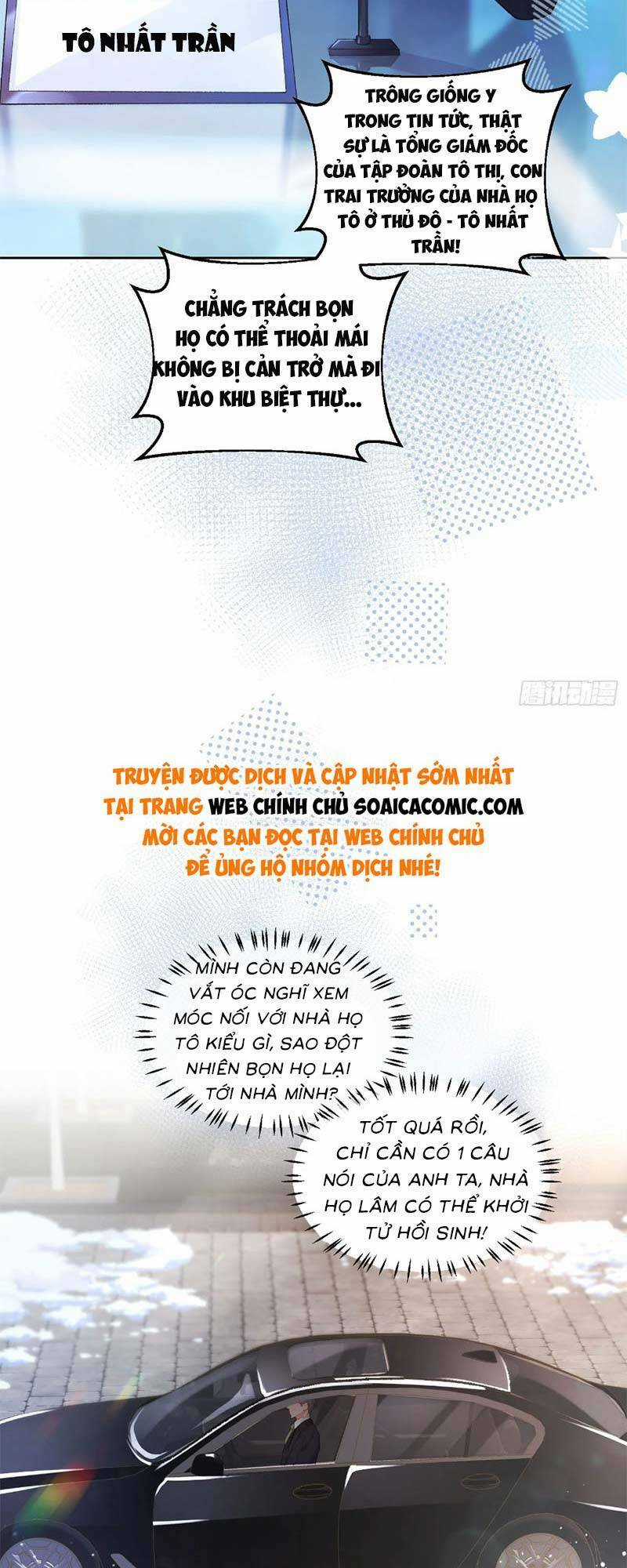 Bé Thóc Đáng Thương Được Tám Người Cậu Tranh Sủng Chapter 2 trang 16