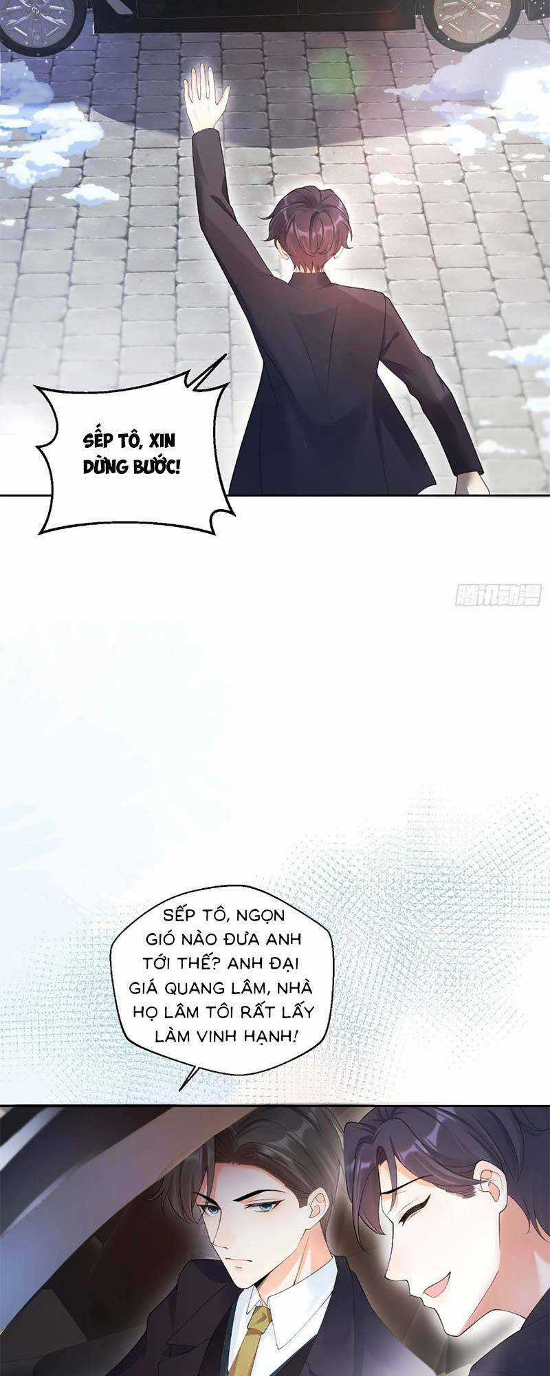 Bé Thóc Đáng Thương Được Tám Người Cậu Tranh Sủng Chapter 2 trang 17