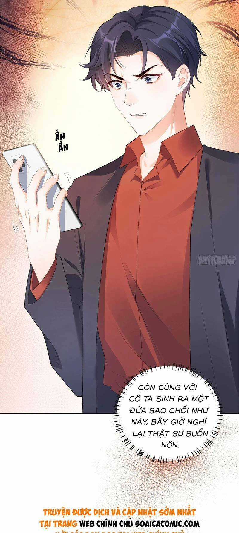 Bé Thóc Đáng Thương Được Tám Người Cậu Tranh Sủng Chapter 2 trang 2