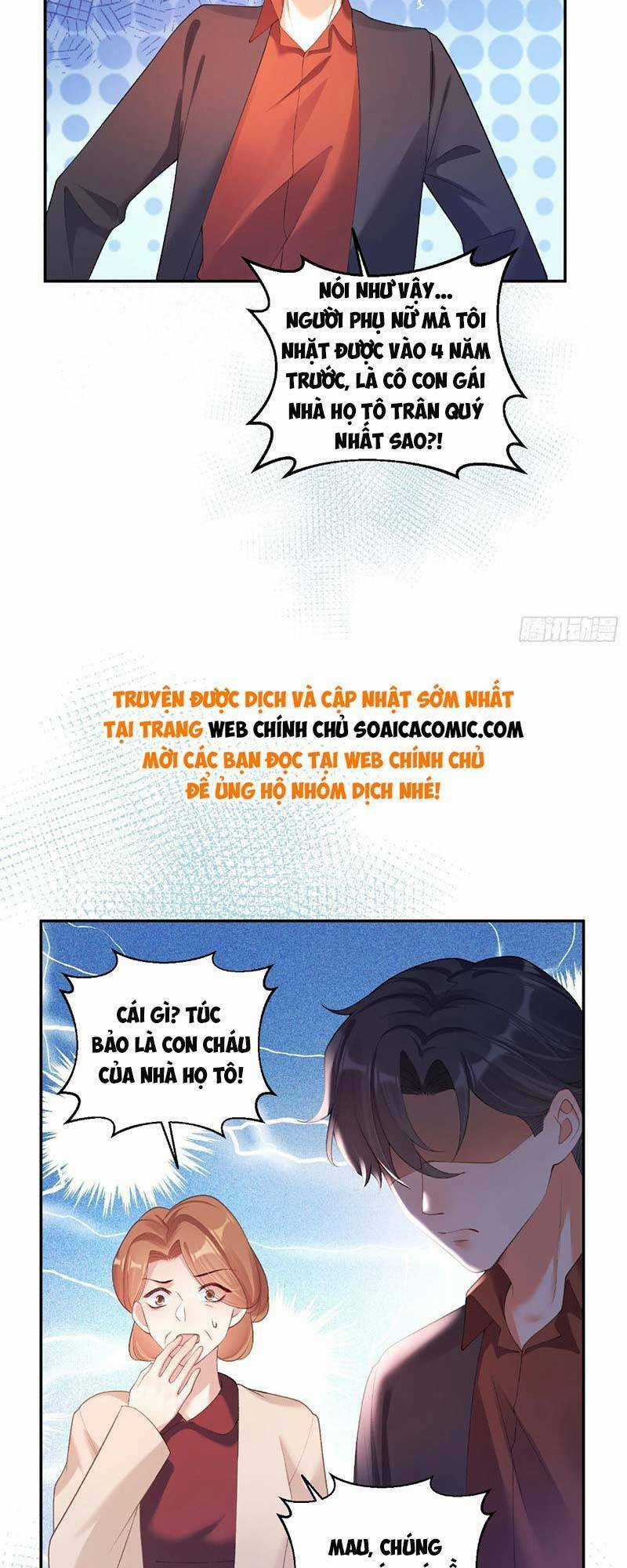 Bé Thóc Đáng Thương Được Tám Người Cậu Tranh Sủng Chapter 2 trang 21