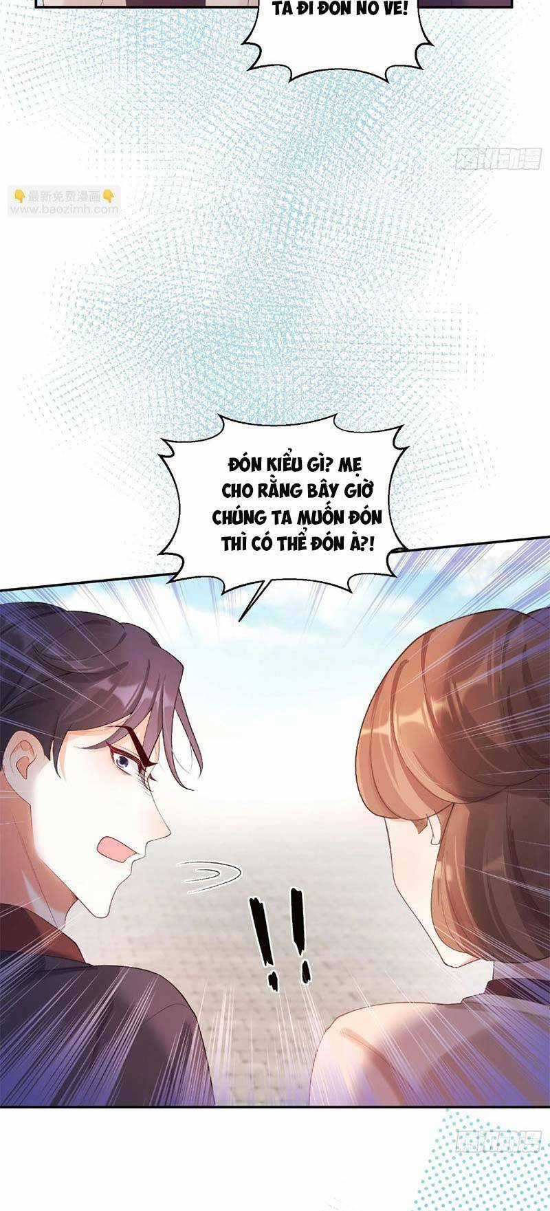 Bé Thóc Đáng Thương Được Tám Người Cậu Tranh Sủng Chapter 2 trang 22