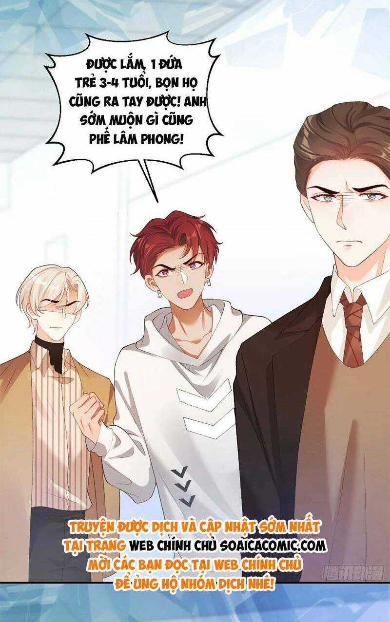 Bé Thóc Đáng Thương Được Tám Người Cậu Tranh Sủng Chapter 2 trang 27