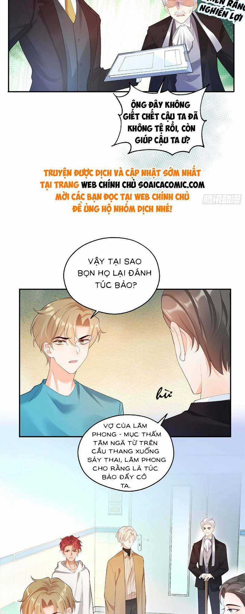 Bé Thóc Đáng Thương Được Tám Người Cậu Tranh Sủng Chapter 2 trang 29