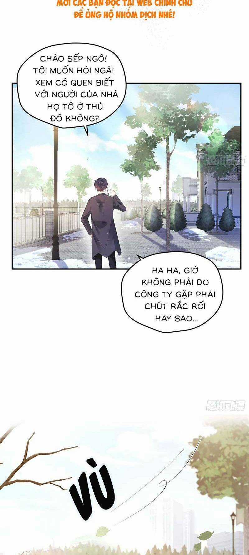 Bé Thóc Đáng Thương Được Tám Người Cậu Tranh Sủng Chapter 2 trang 3