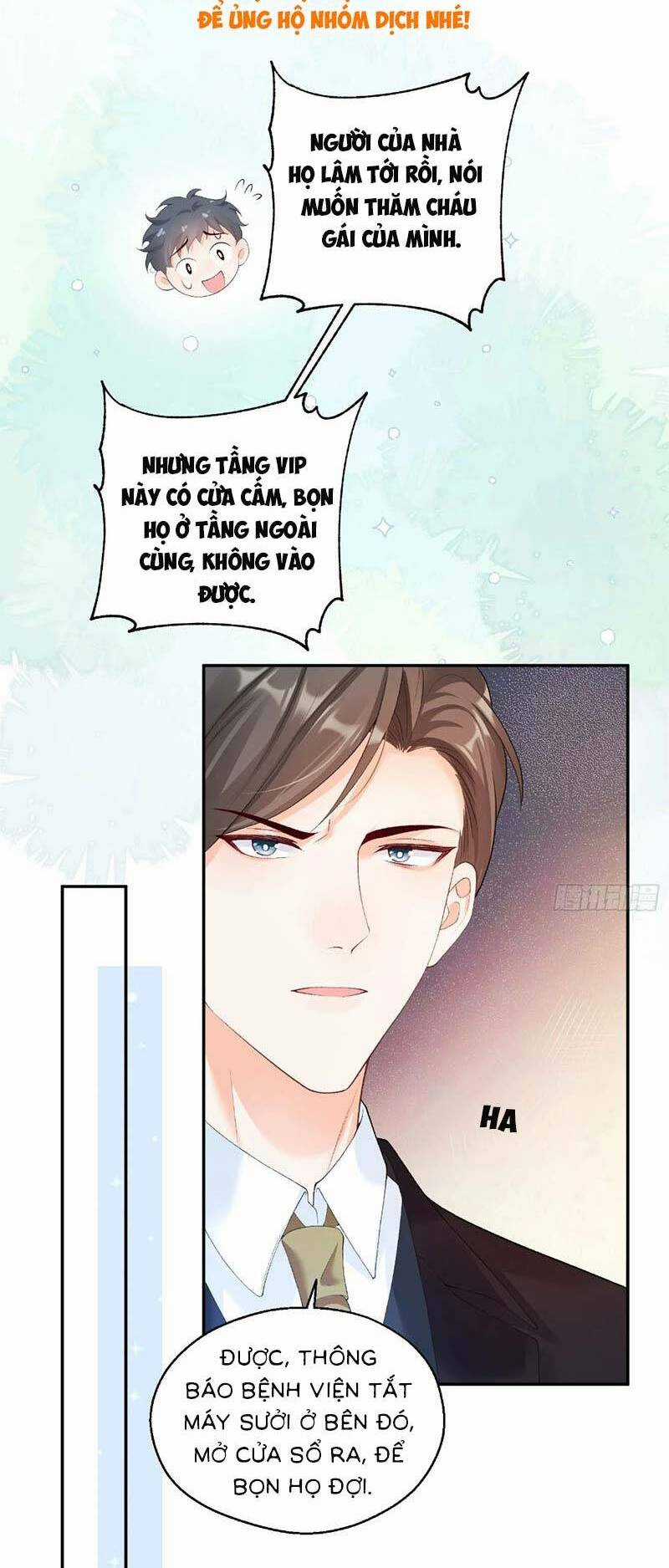 Bé Thóc Đáng Thương Được Tám Người Cậu Tranh Sủng Chapter 2 trang 31