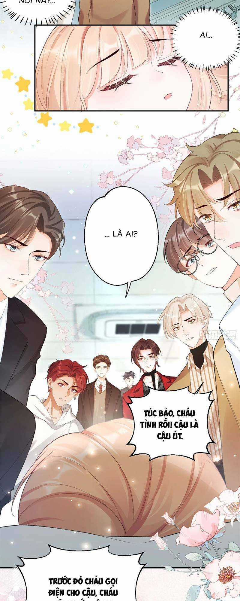 Bé Thóc Đáng Thương Được Tám Người Cậu Tranh Sủng Chapter 2 trang 33