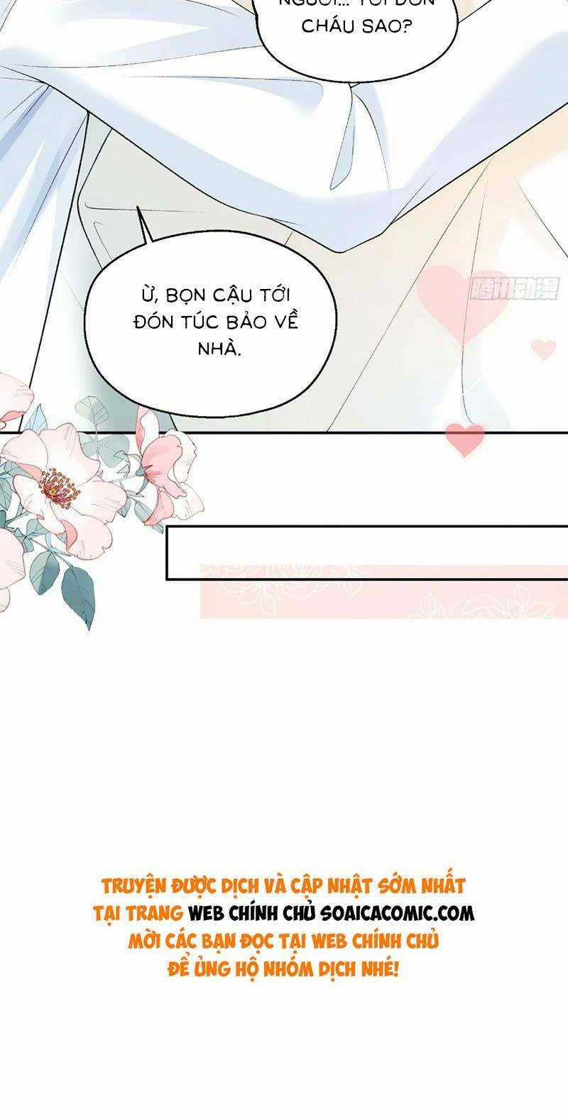 Bé Thóc Đáng Thương Được Tám Người Cậu Tranh Sủng Chapter 2 trang 35