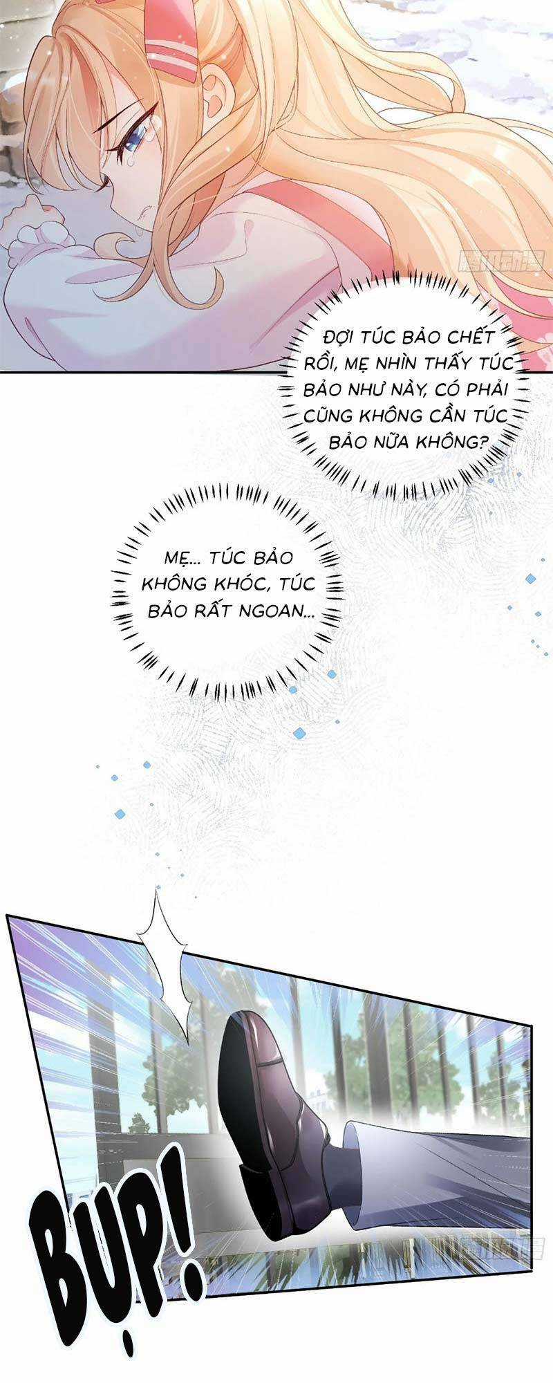 Bé Thóc Đáng Thương Được Tám Người Cậu Tranh Sủng Chapter 2 trang 5