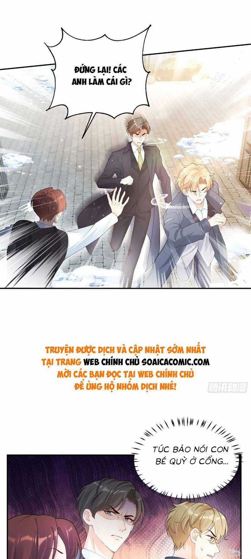 Bé Thóc Đáng Thương Được Tám Người Cậu Tranh Sủng Chapter 2 trang 6