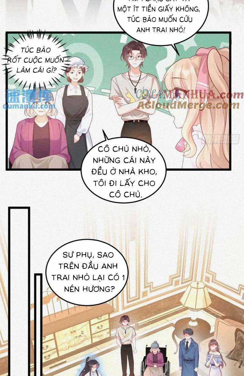 Bé Thóc Đáng Thương Được Tám Người Cậu Tranh Sủng Chapter 20 trang 14