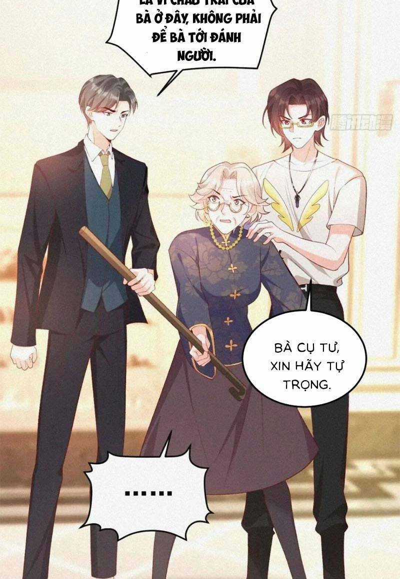 Bé Thóc Đáng Thương Được Tám Người Cậu Tranh Sủng Chapter 20 trang 18