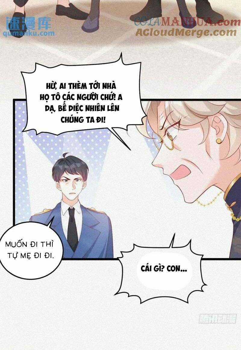 Bé Thóc Đáng Thương Được Tám Người Cậu Tranh Sủng Chapter 20 trang 19