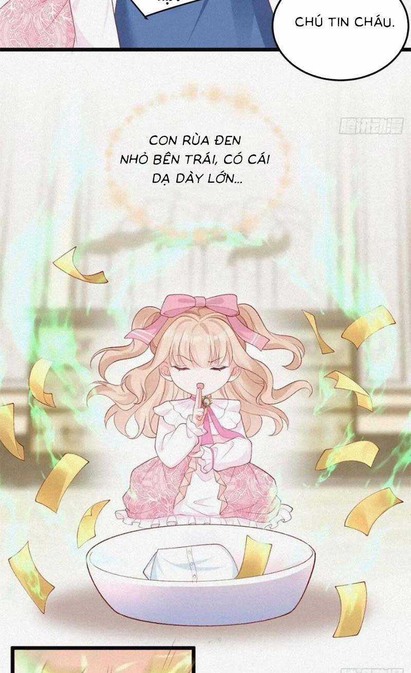 Bé Thóc Đáng Thương Được Tám Người Cậu Tranh Sủng Chapter 20 trang 26