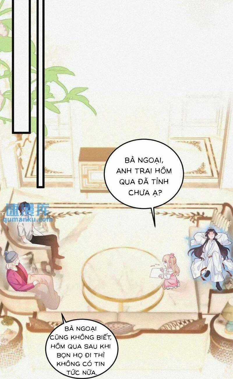 Bé Thóc Đáng Thương Được Tám Người Cậu Tranh Sủng Chapter 20 trang 3