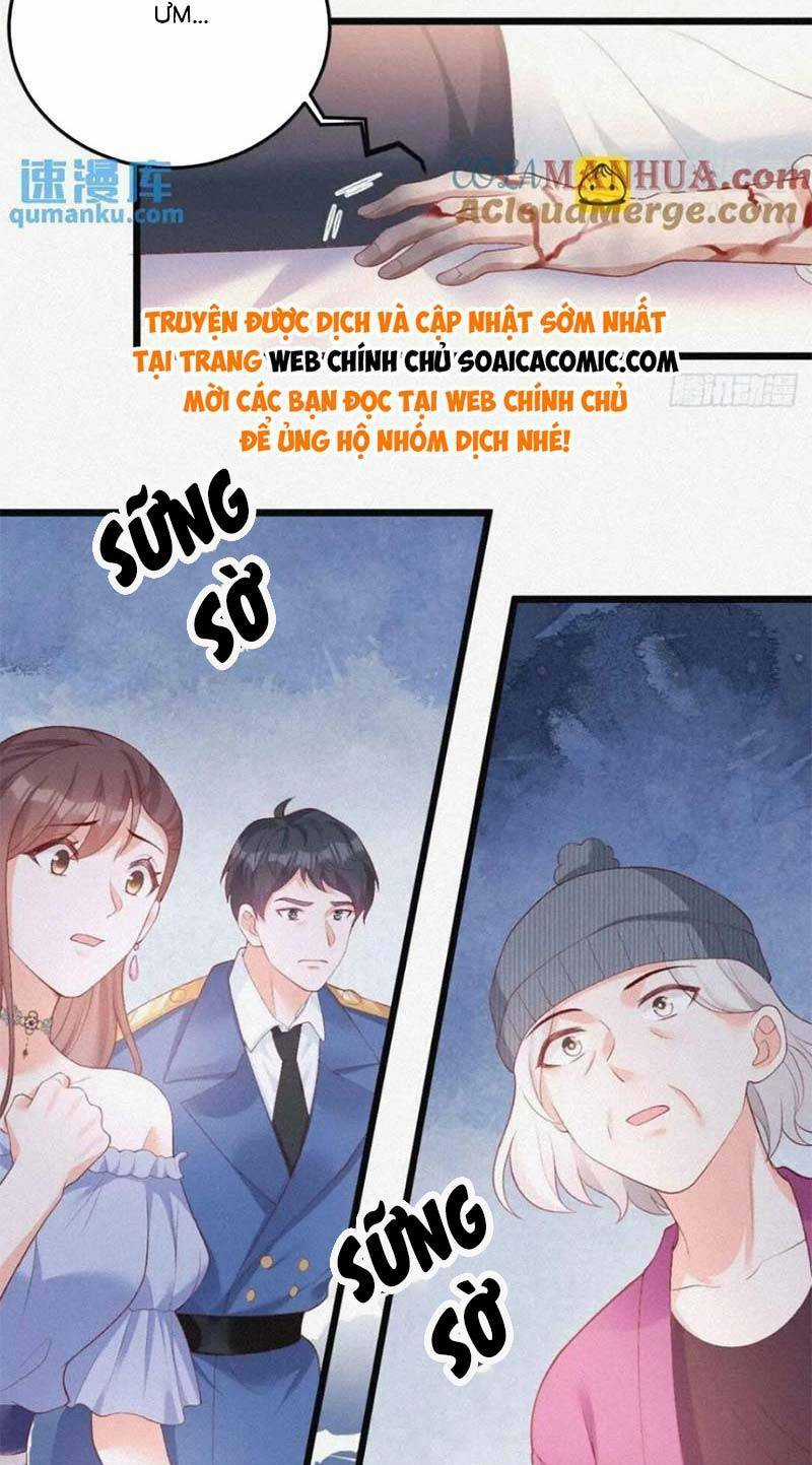 Bé Thóc Đáng Thương Được Tám Người Cậu Tranh Sủng Chapter 20 trang 30