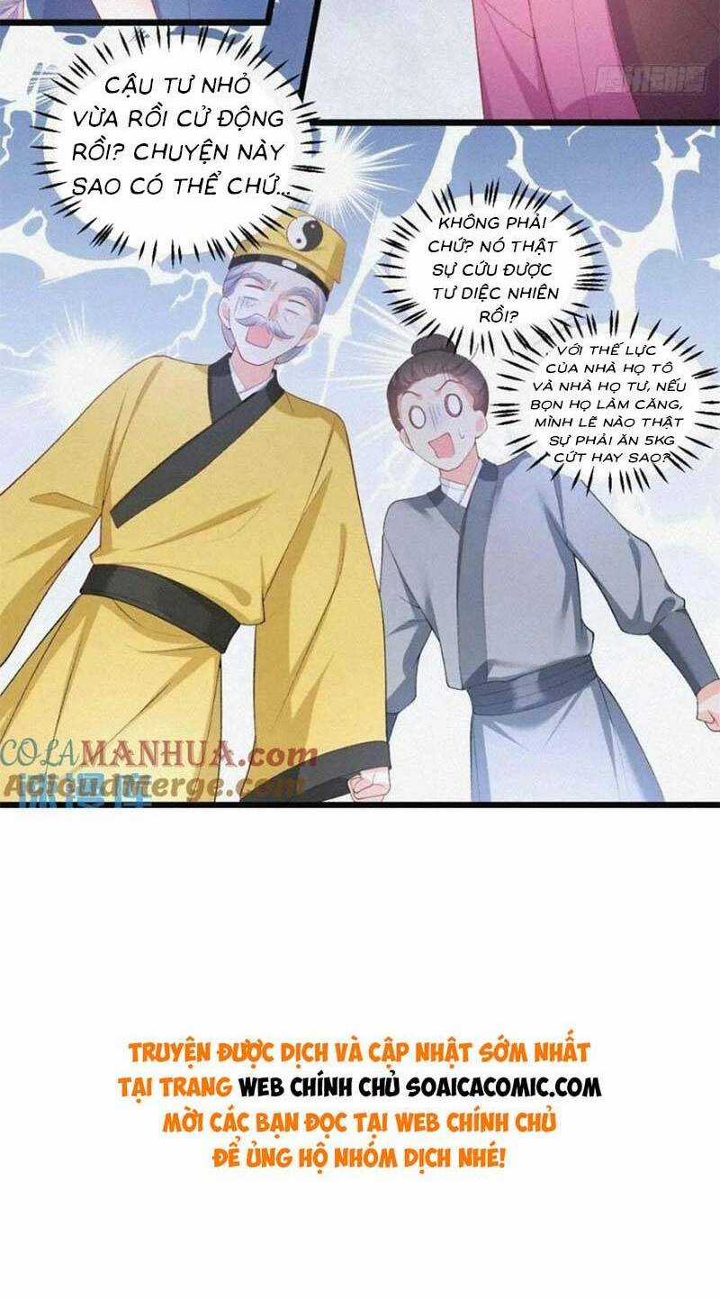 Bé Thóc Đáng Thương Được Tám Người Cậu Tranh Sủng Chapter 20 trang 31