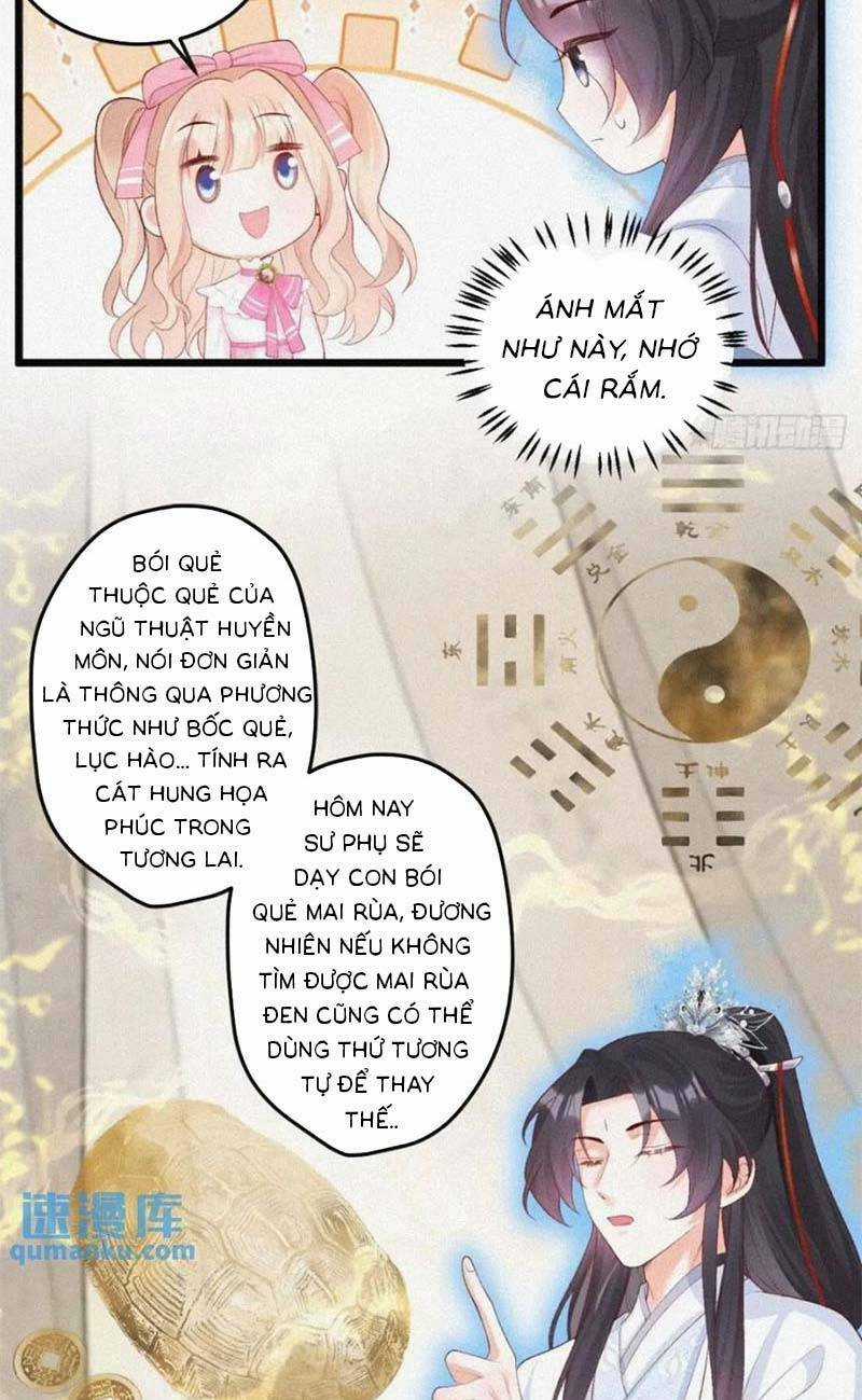 Bé Thóc Đáng Thương Được Tám Người Cậu Tranh Sủng Chapter 20 trang 6