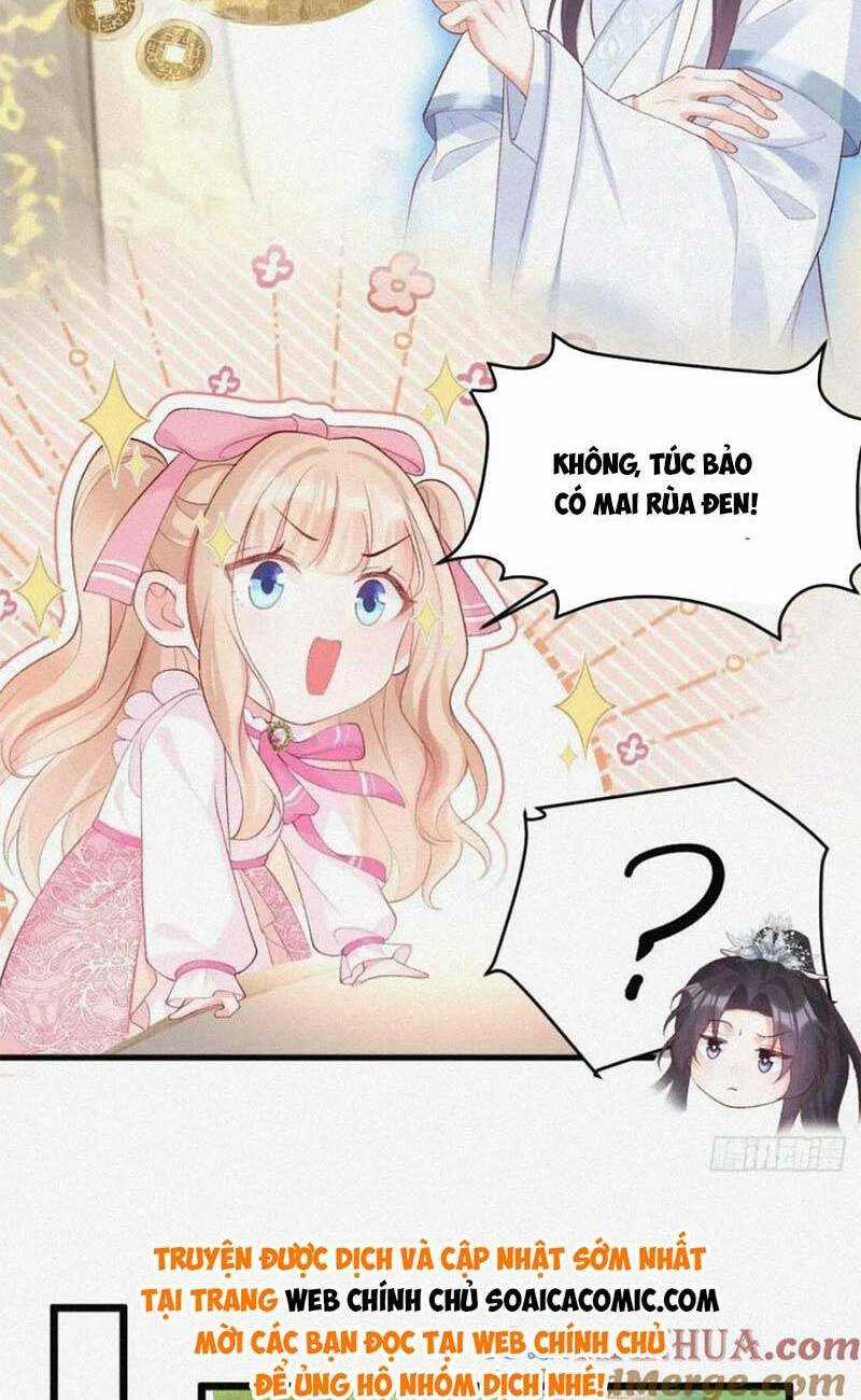 Bé Thóc Đáng Thương Được Tám Người Cậu Tranh Sủng Chapter 20 trang 7