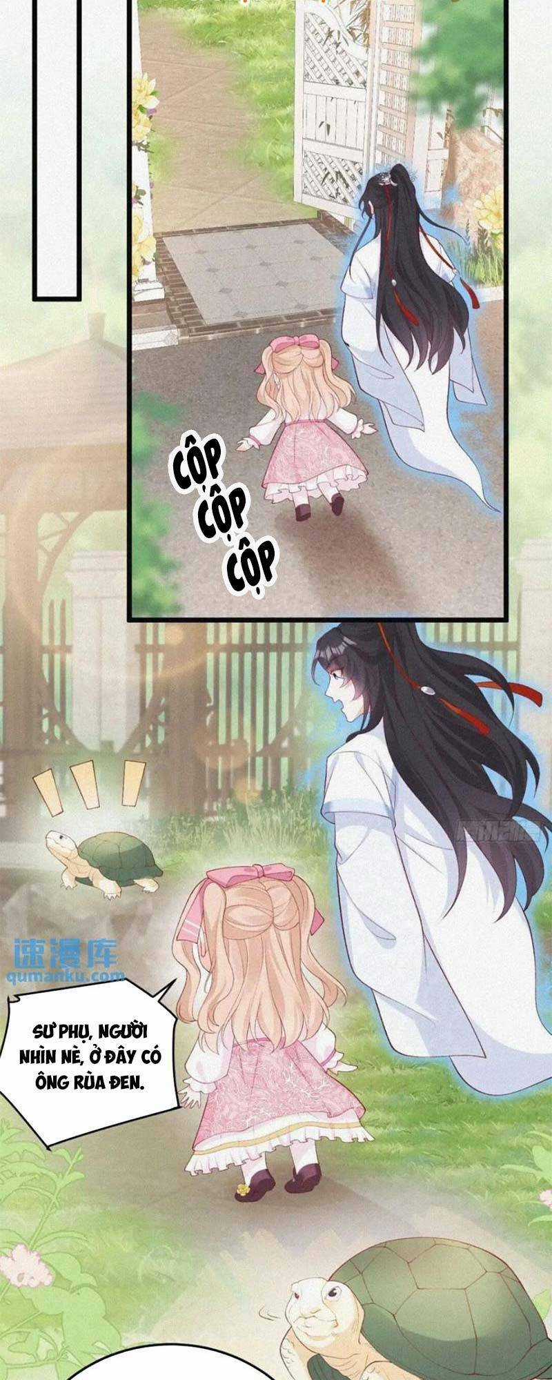 Bé Thóc Đáng Thương Được Tám Người Cậu Tranh Sủng Chapter 20 trang 8