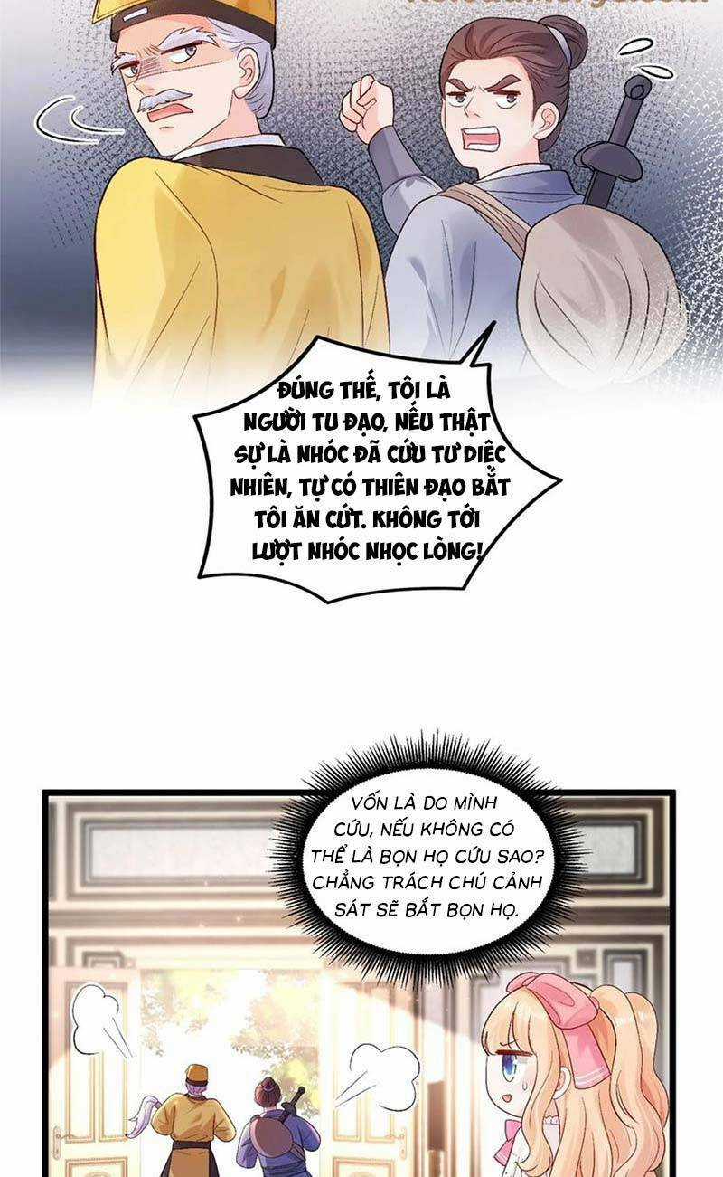 Bé Thóc Đáng Thương Được Tám Người Cậu Tranh Sủng Chapter 21 trang 10