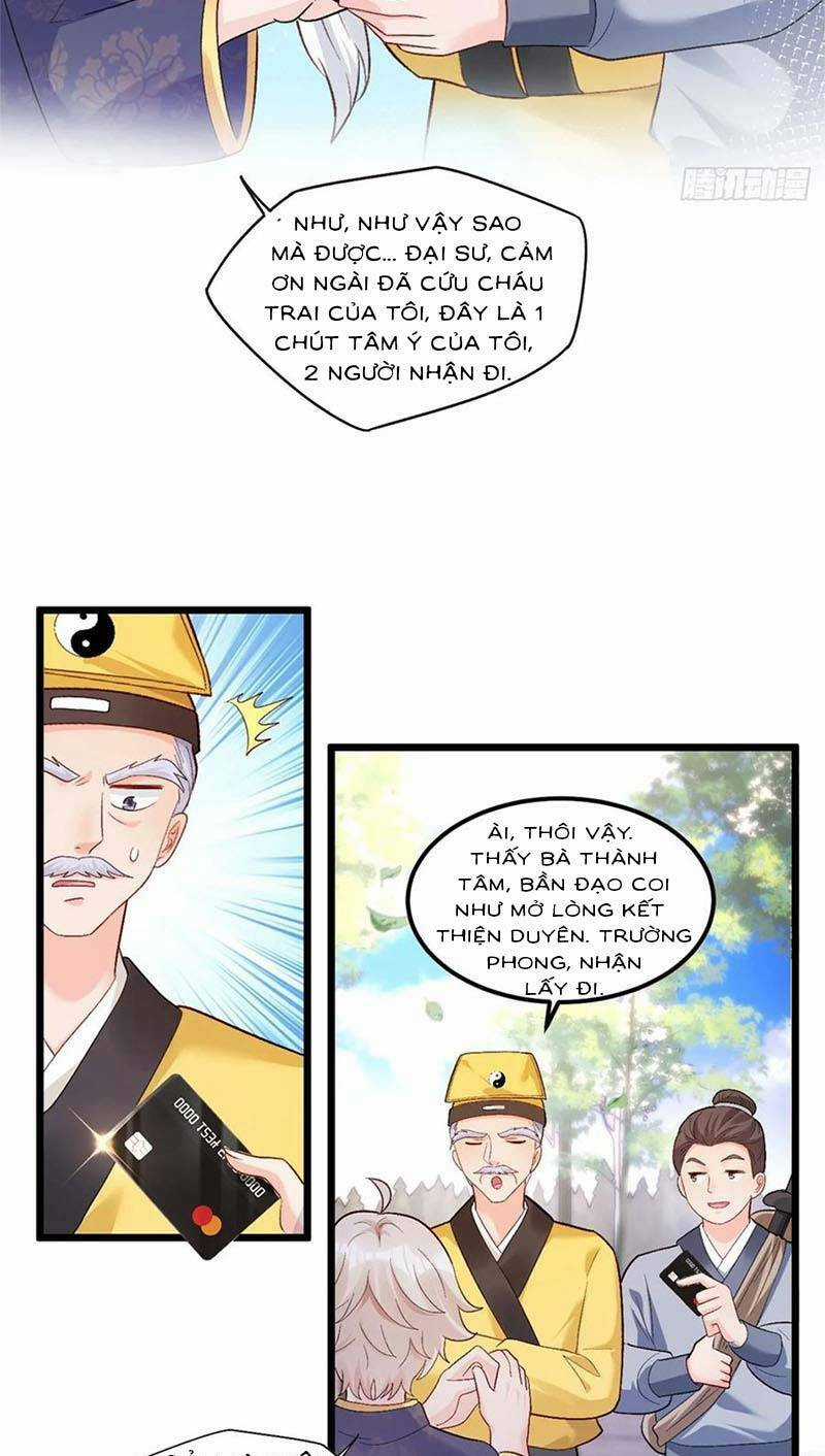 Bé Thóc Đáng Thương Được Tám Người Cậu Tranh Sủng Chapter 21 trang 17