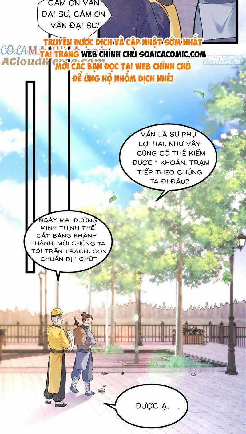 Bé Thóc Đáng Thương Được Tám Người Cậu Tranh Sủng Chapter 21 trang 18