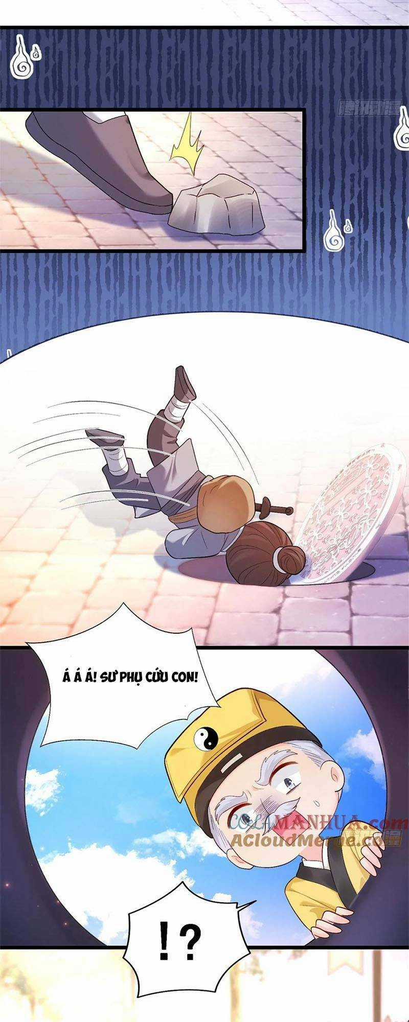 Bé Thóc Đáng Thương Được Tám Người Cậu Tranh Sủng Chapter 21 trang 19