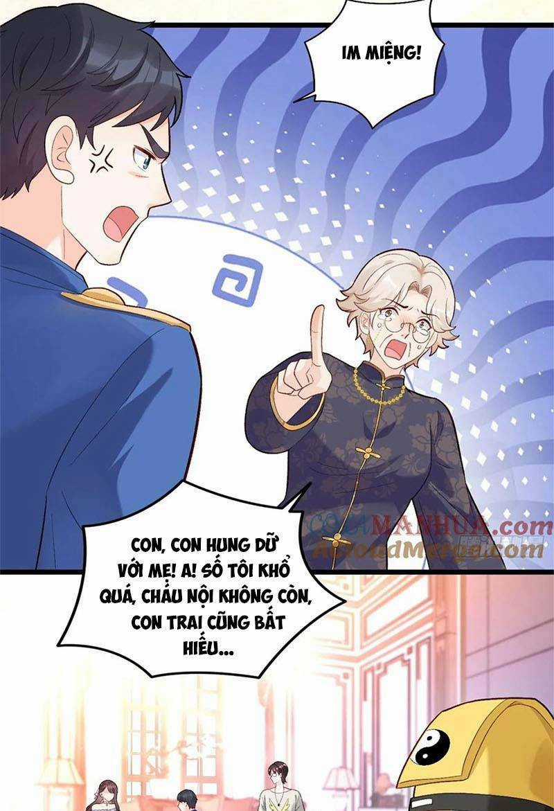 Bé Thóc Đáng Thương Được Tám Người Cậu Tranh Sủng Chapter 21 trang 2