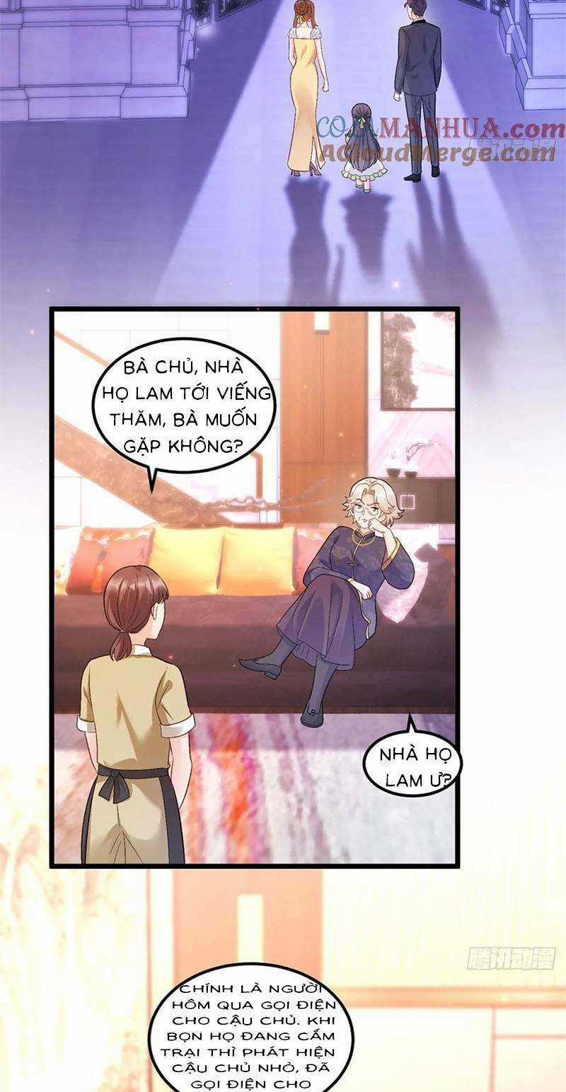 Bé Thóc Đáng Thương Được Tám Người Cậu Tranh Sủng Chapter 21 trang 21