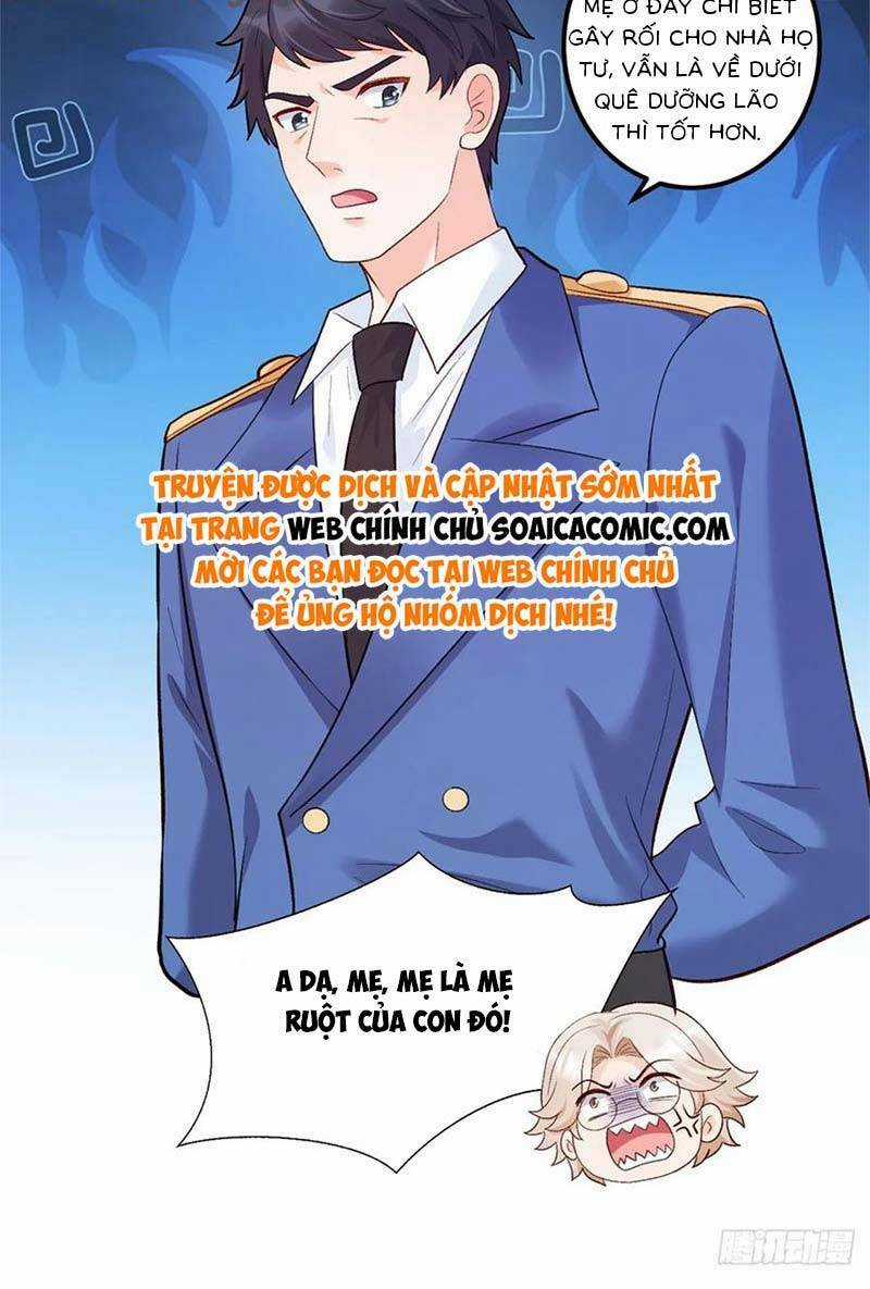 Bé Thóc Đáng Thương Được Tám Người Cậu Tranh Sủng Chapter 21 trang 25