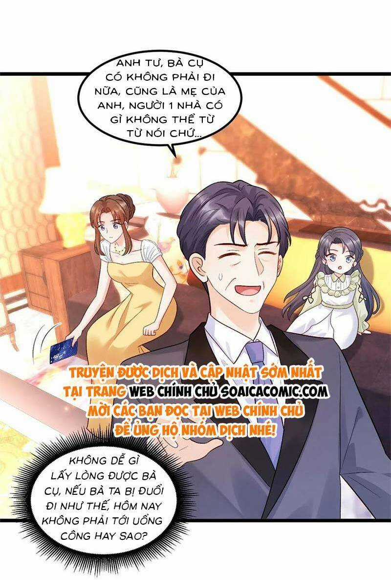 Bé Thóc Đáng Thương Được Tám Người Cậu Tranh Sủng Chapter 21 trang 26