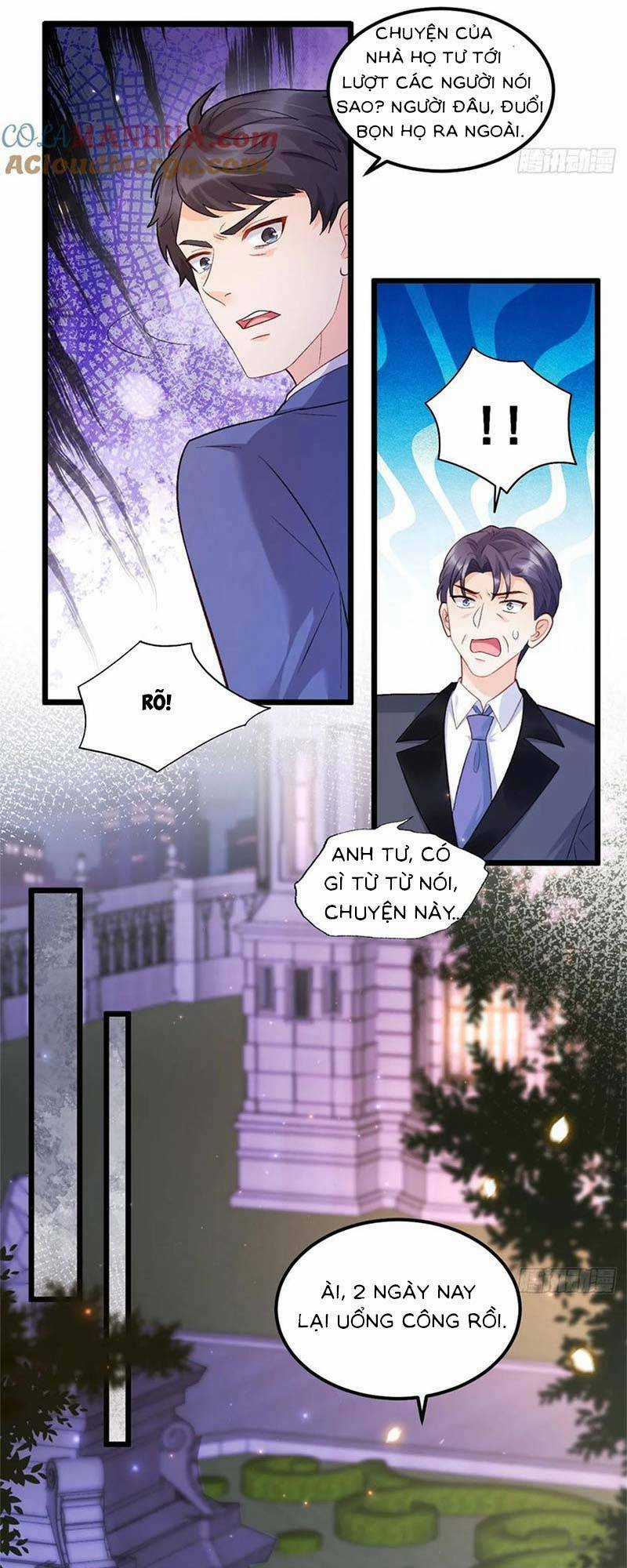 Bé Thóc Đáng Thương Được Tám Người Cậu Tranh Sủng Chapter 21 trang 27