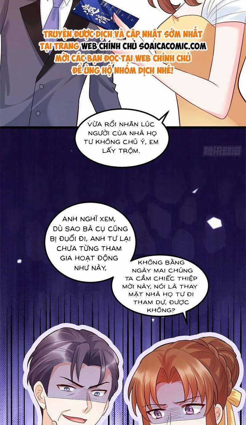 Bé Thóc Đáng Thương Được Tám Người Cậu Tranh Sủng Chapter 21 trang 29