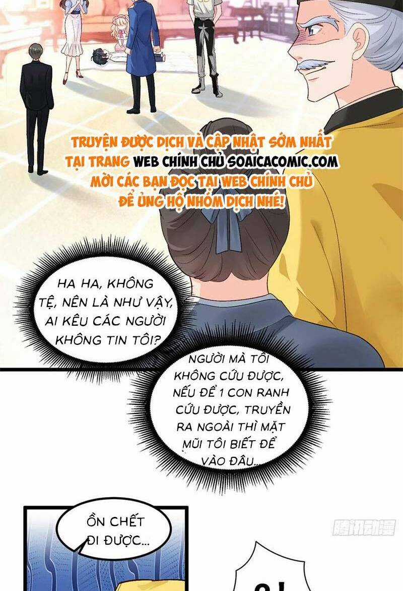 Bé Thóc Đáng Thương Được Tám Người Cậu Tranh Sủng Chapter 21 trang 3