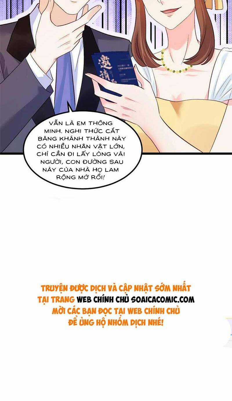 Bé Thóc Đáng Thương Được Tám Người Cậu Tranh Sủng Chapter 21 trang 30