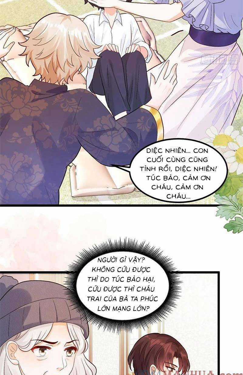 Bé Thóc Đáng Thương Được Tám Người Cậu Tranh Sủng Chapter 21 trang 6