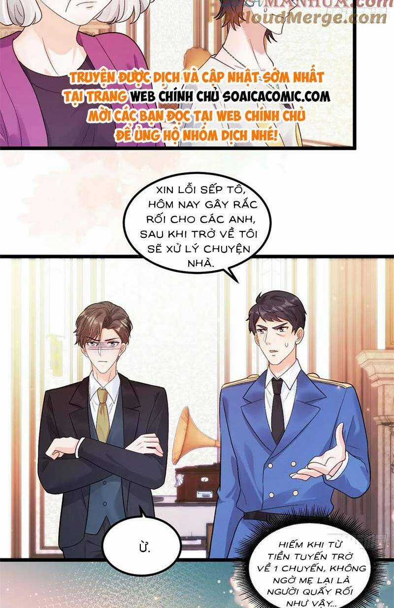 Bé Thóc Đáng Thương Được Tám Người Cậu Tranh Sủng Chapter 21 trang 7