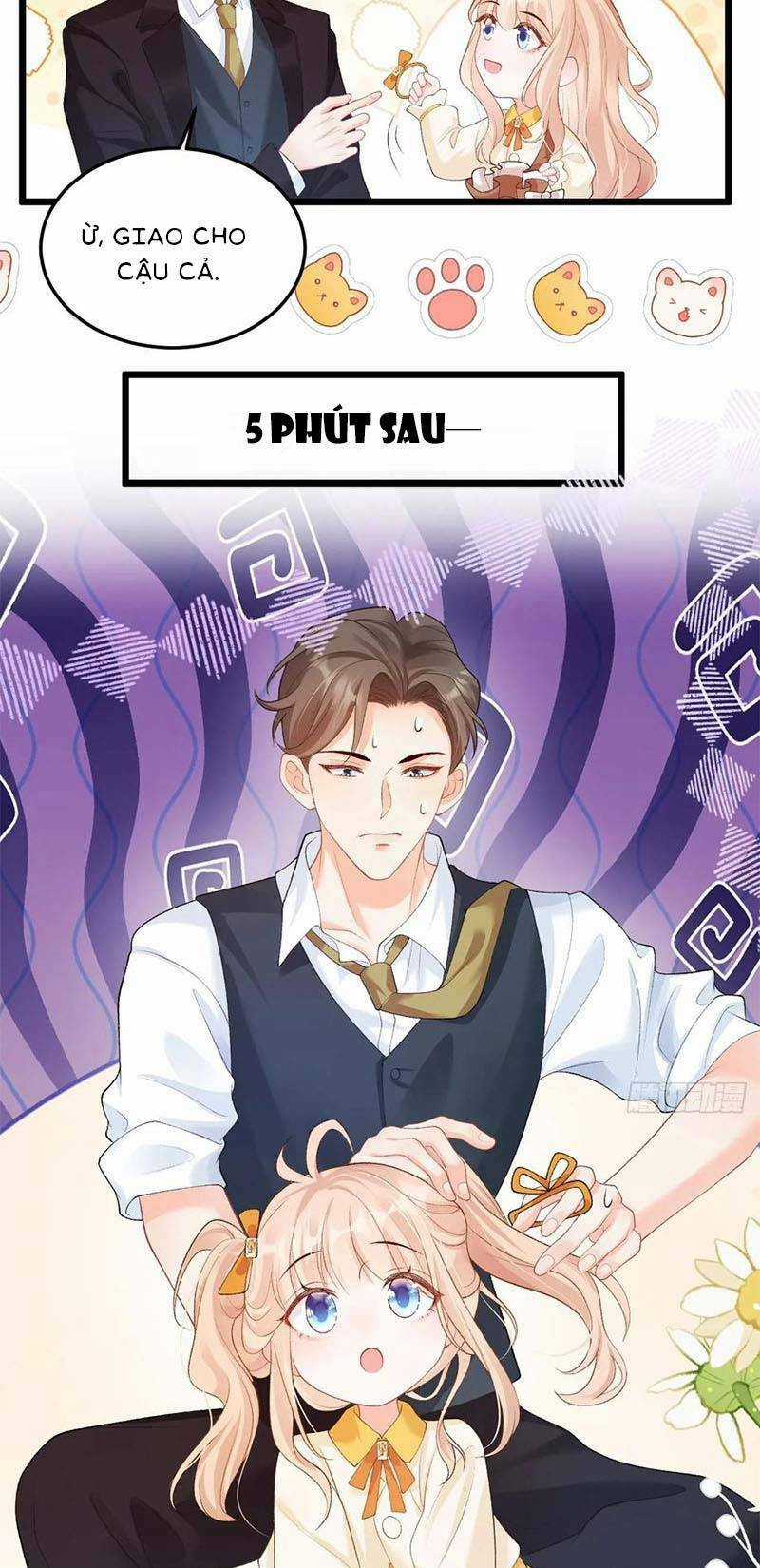 Bé Thóc Đáng Thương Được Tám Người Cậu Tranh Sủng Chapter 22 trang 10